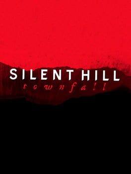 Silent Hill: Townfall Cover