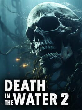 Death in the Water 2 Cover