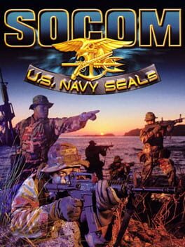 SOCOM: US Navy SEALs Cover