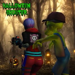 Halloween Shooter Cover