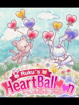 Ruku's Heart Balloon Cover