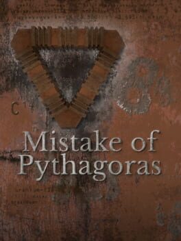Mistake of Pythagoras Cover