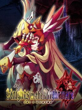Knights in the Nightmare Remaster Cover