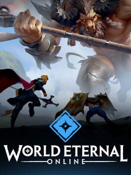 World Eternal Online Cover