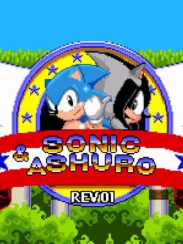 Sonic & Ashuro Cover