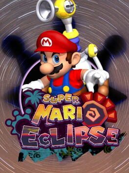 Super Mario Eclipse Cover