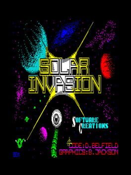 Solar Invasion Cover