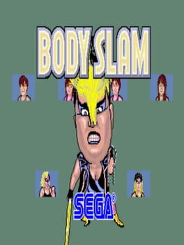 Bodyslam Cover