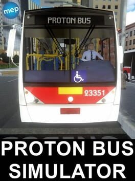 Proton Bus Simulator Cover