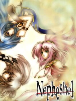Nepheshel Cover