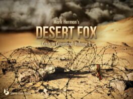 Desert Fox: The Battle of El Alamein Cover