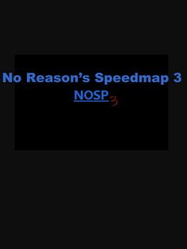 NoReason's Speedmaps 3 Cover