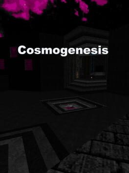 Cosmogenesis Cover