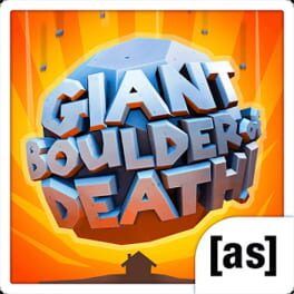 Giant Boulder of Death Cover