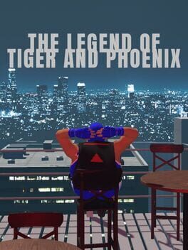 The Legend of Tiger and Phoenix Cover