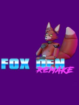 Fox Den Remake Cover