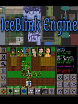 IceBlink Engine Cover
