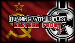 Running With Rifles: Eastern Front Cover