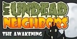 My Undead Neighbors: The Awakening Cover