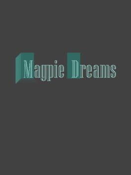 Magpie Dreams Cover