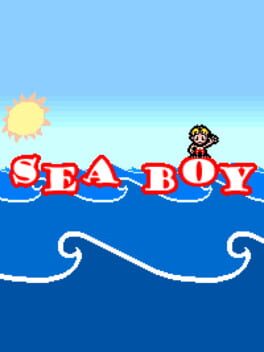 Sea Boy Cover