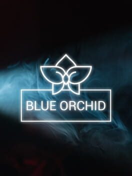 Blue Orchid: Interactive Story Cover
