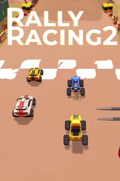 Rally Racing 2 Cover