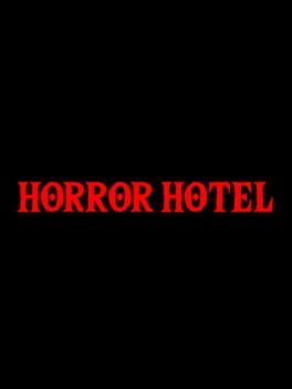 Horror Hotel Cover