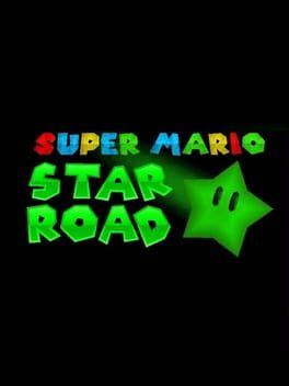 Super Mario Star Road: The Green Comet Cover