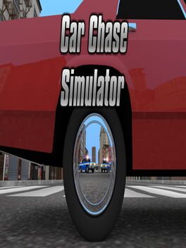 Car Chase Simulator Cover
