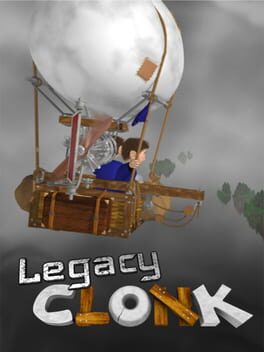 LegacyClonk Cover