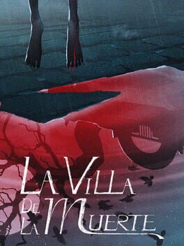 La Villa de la Muerte Cover