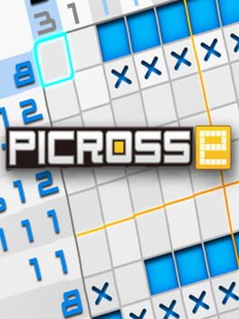 Picross e Cover