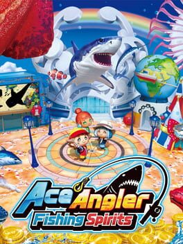 Ace Angler: Fishing Spirits Cover