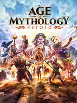 Age of Mythology: Retold Cover