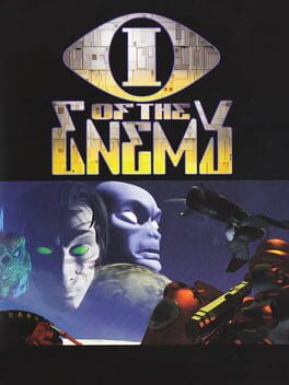 I of the Enemy Cover