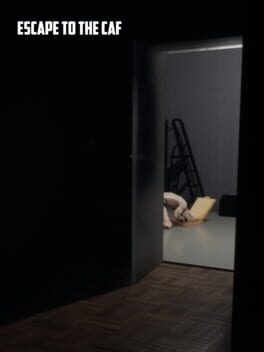 Escape to the Caf Cover