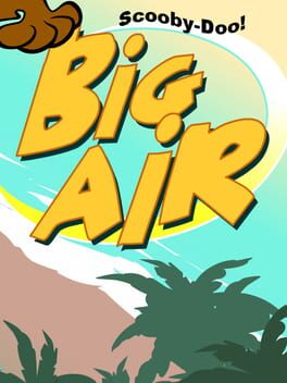 Scooby-Doo!: Big Air Cover