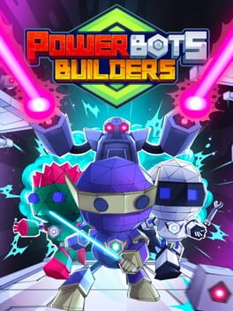 PowerBots Builders Cover