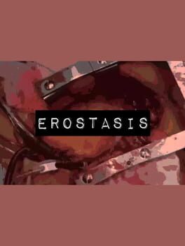 Erostasis Cover
