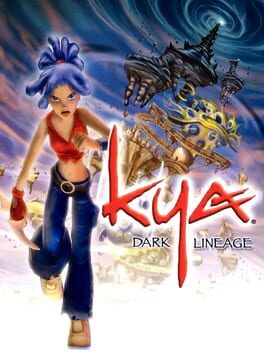 Kya: Dark Lineage Cover