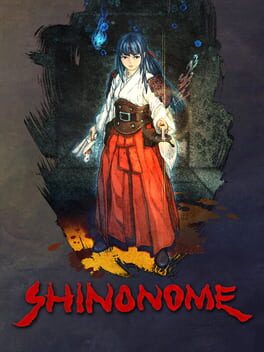 Shinonome Cover