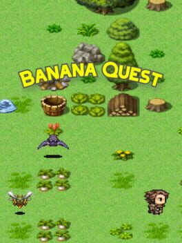 Banana Quest Cover