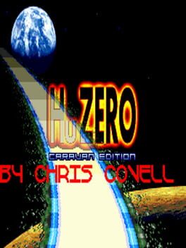 HuZero: Caravan Edition Cover
