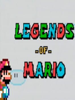 Legends of Mario Cover
