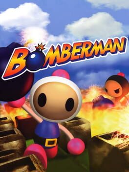 Bomberman Cover