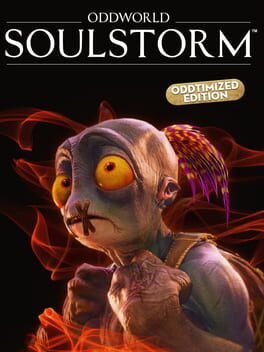 Oddworld: Soulstorm Oddtimized Edition Cover