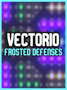 Vectorio: Frosted Defenses Pack Cover