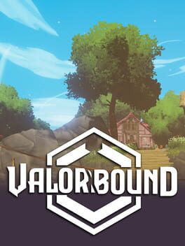 Valorbound Cover