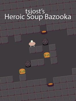 Tsjost's Heroic Soup Bazooka Cover